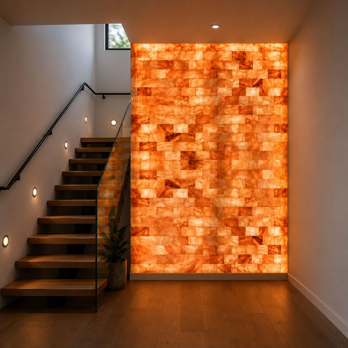 Himalayan Pink Salt Bricks 8x4x2 inch, Single Piece – photo 4