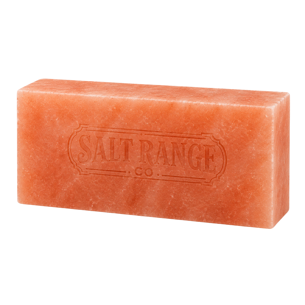 Himalayan Pink Salt Bricks 8x4x2 inch, Pack of 5 – photo 6