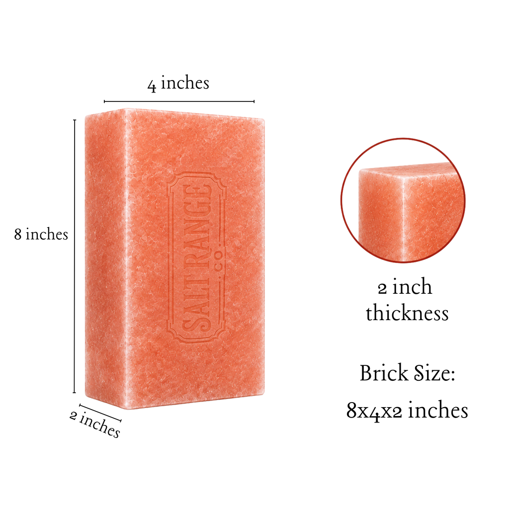 6 x 6 Ft Wall, 36 Sq Ft Himalayan Salt Wall DIY Kit – photo 4