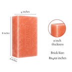 6 x 6 Ft Wall, 36 Sq Ft Himalayan Salt Wall DIY Kit – photo 4