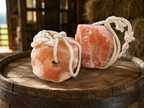 Natural Himalayan Salt Lick Crystal Blocks for Cattle & Livestock, Single Block – photo 3