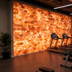 8 x 5 Ft Wall, 40 Sq Ft Himalayan Salt Wall DIY Kit – photo 10