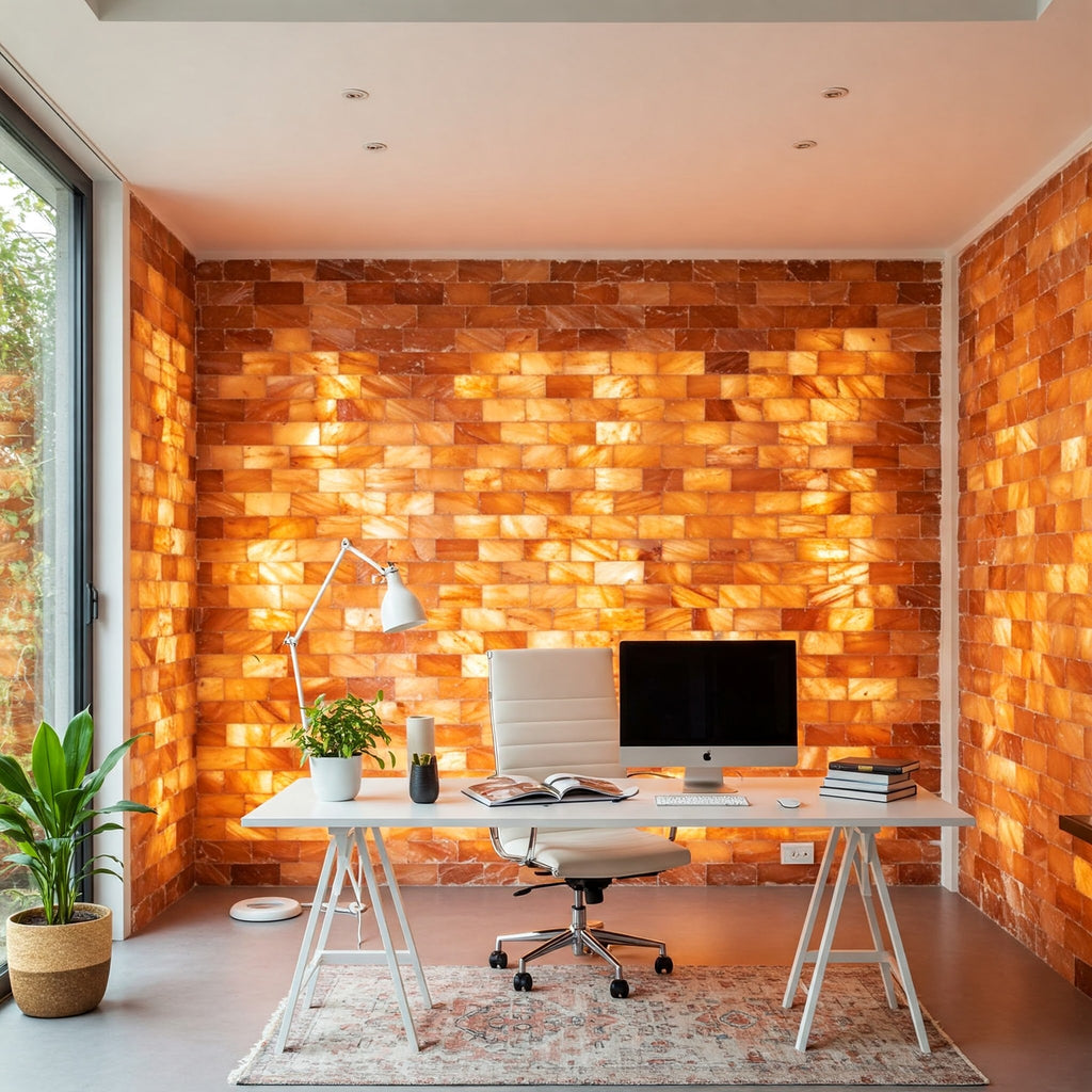 6 x 8 Ft Wall, 48 Sq Ft Himalayan Salt Wall DIY Kit – photo 10