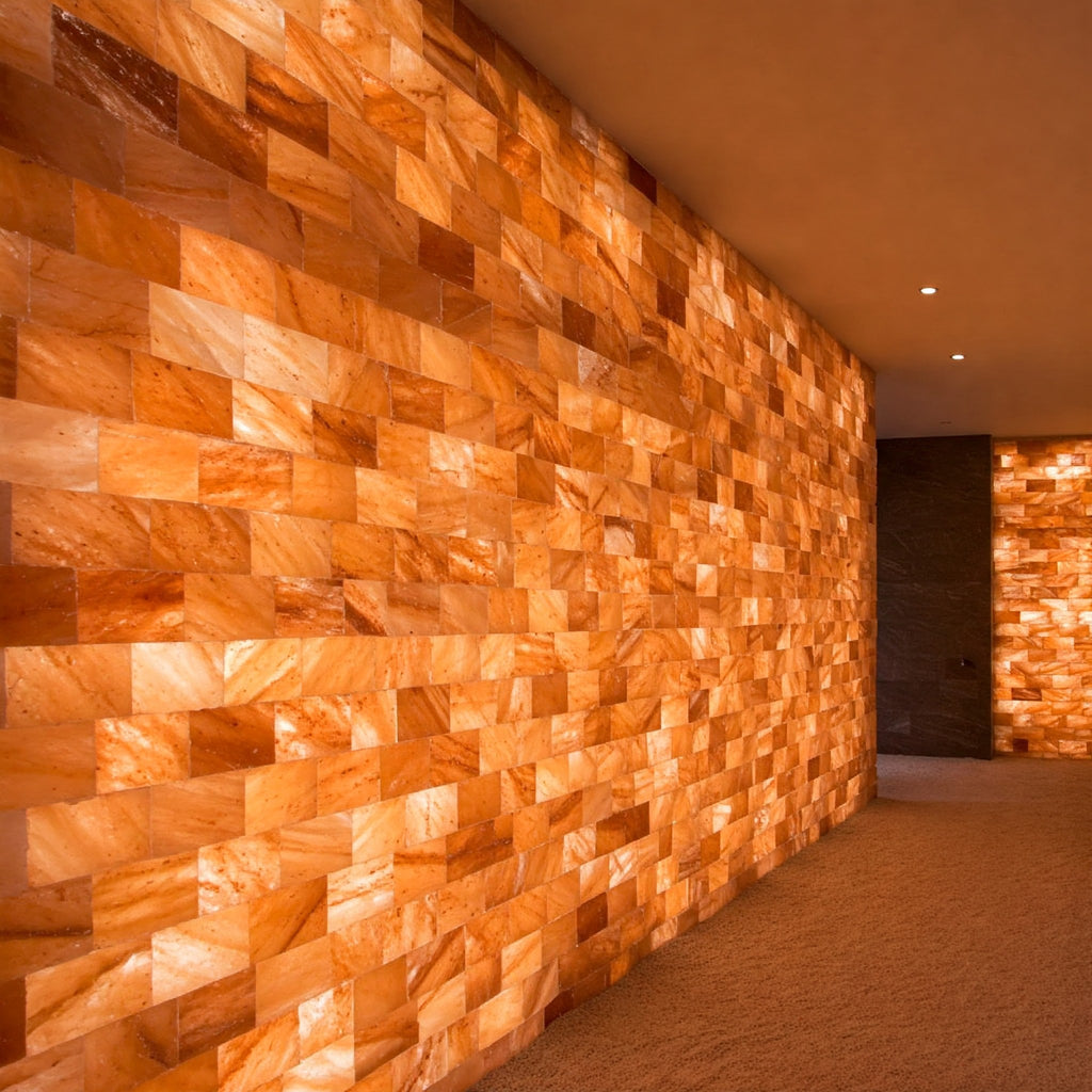 6 x 6 Ft Wall, 36 Sq Ft Himalayan Salt Wall DIY Kit – photo 17