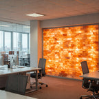 8 x 5 Ft Wall, 40 Sq Ft Himalayan Salt Wall DIY Kit – photo 8