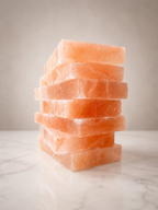 8 x 10 Ft Wall, 80 Sq Ft Himalayan Salt Wall DIY Kit – photo 3