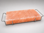 The Chef's Slab Himalayan salt cooking blocks - Pack of 6, 12x8x1.5 inch, Cooking, Grilling, Serving, Charcuterie – photo 4